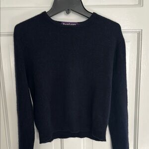 Dark Blue Sweater